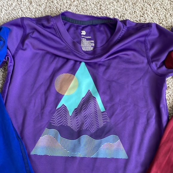 All In Motion Bundle - Boys Athletic Tops - Picture 3 of 4